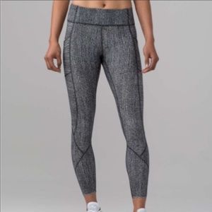Lululemon Tight Stuff Tight ll Leggings